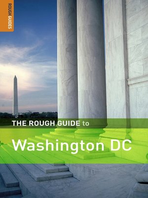 cover image of The Rough Guide to Washington DC
